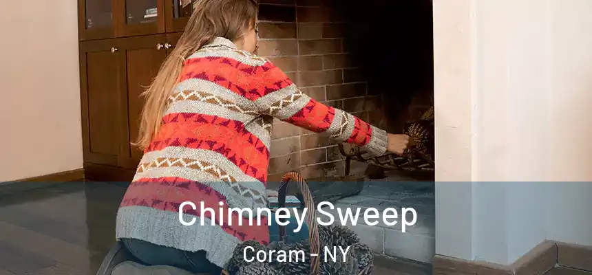  Chimney Sweep Coram - NY