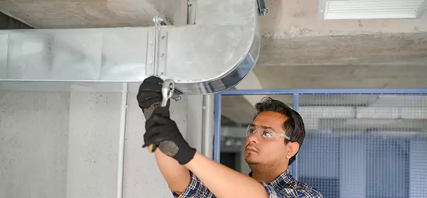 Our Air Duct Installation Services in Coram, NY