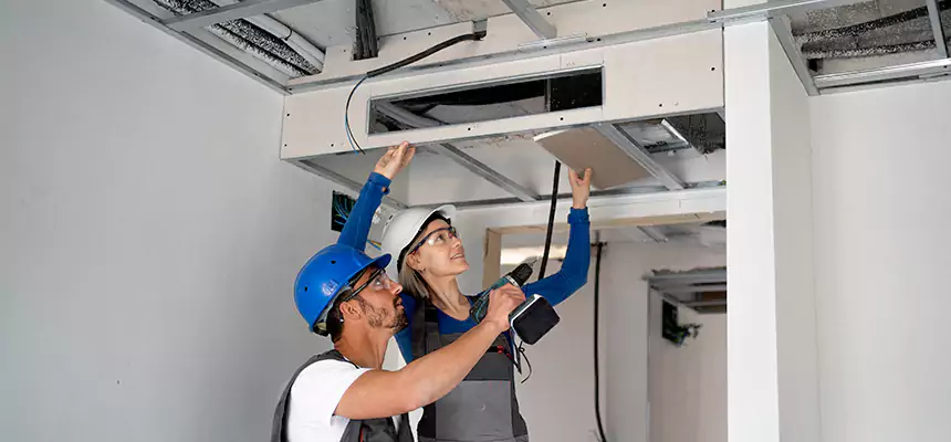 Our Attic Air Duct Cleaning Services in Coram, NY