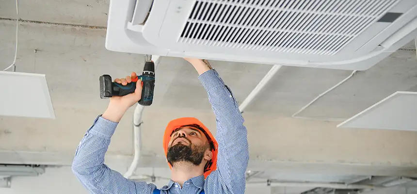 Detailed Multi‑Unit Riser & Roof Termination Cleaning in Coram