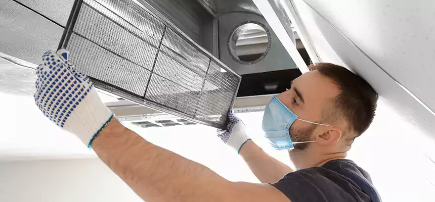 Our Dryer Vent Cleaning Services in Coram, NY