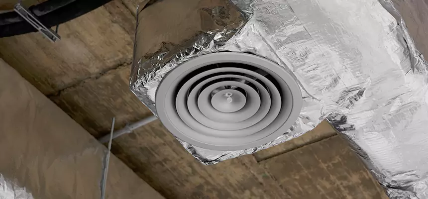 Our Low VOC Vent Installation Services in Coram, NY