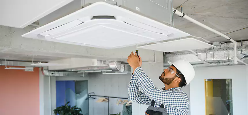 Moisture Control & Condensation Fixes in Duct Systems in Coram, NY