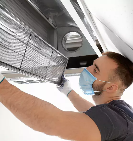About Air Duct Pathogen Disinfection in Coram, NY
