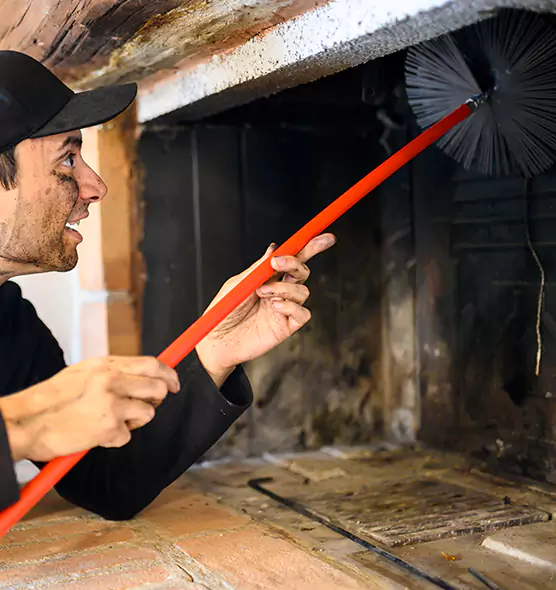 About Expert Chimney Cleaning in Coram, NY