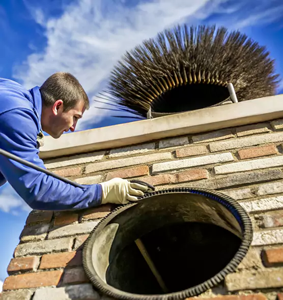 About Professional Chimney Sweep in Coram, NY