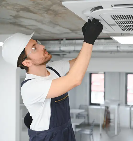 About Spring Air Duct Cleaning in Coram, NY